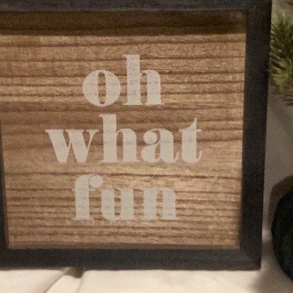 Target Bullseye Playground set of 2 signs and 1 tree - Picture 2 of 5